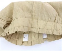 Lil Atelier croissant shorts